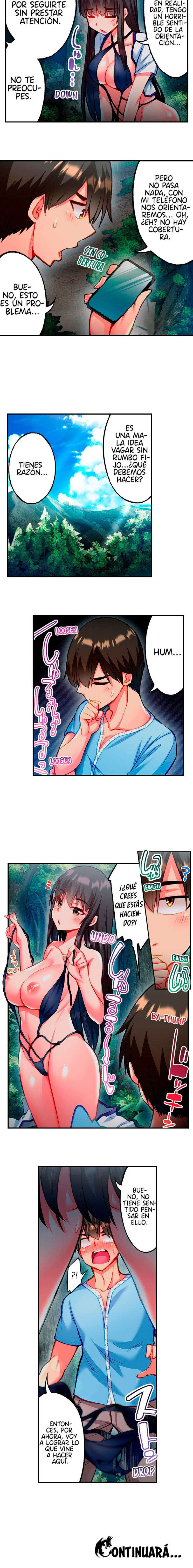 La dulce agonia de Adam Capítulo 74 - Página 6