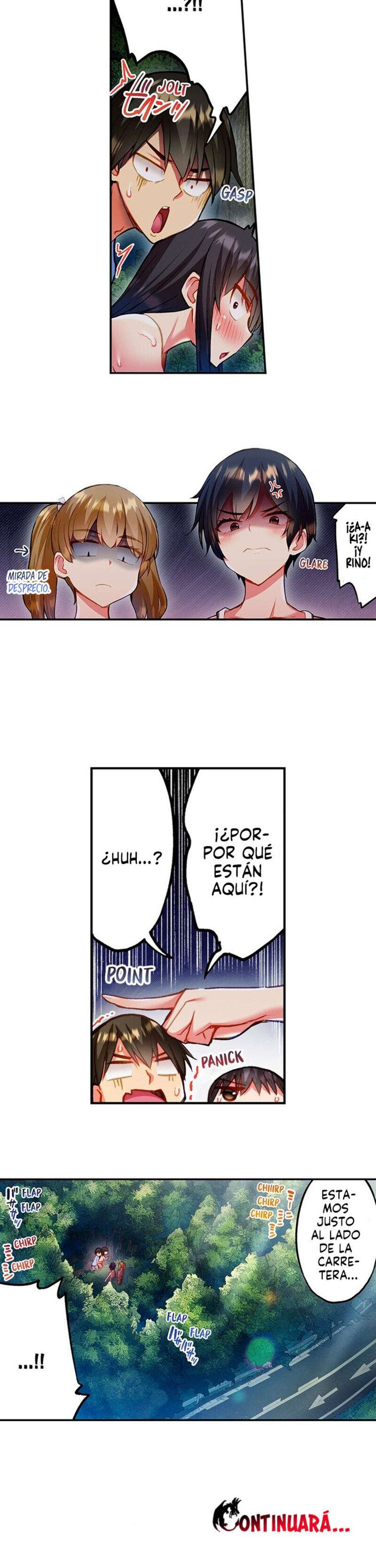 La dulce agonia de Adam Capítulo 75 - Página 6