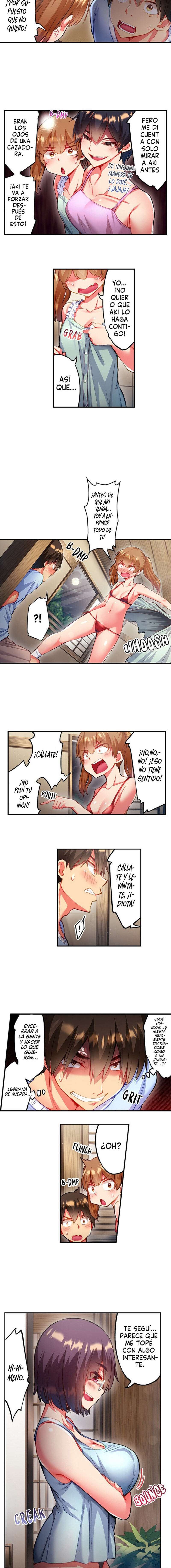 La dulce agonia de Adam Capítulo 77 - Página 3