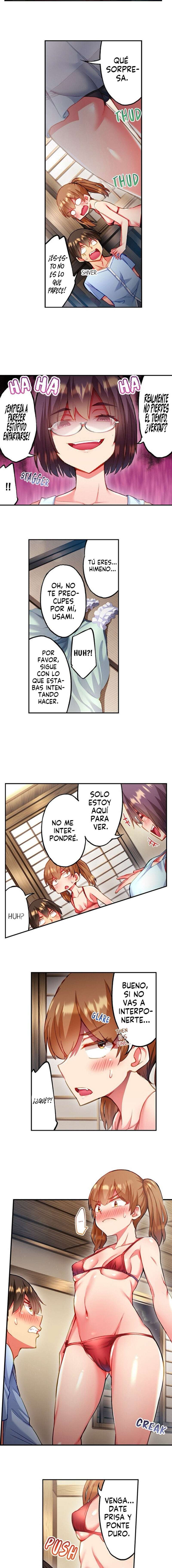 La dulce agonia de Adam Capítulo 77 - Página 4