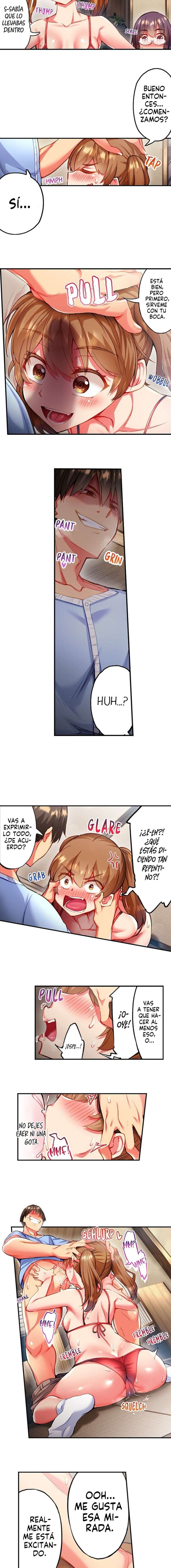 La dulce agonia de Adam Capítulo 78 - Página 2