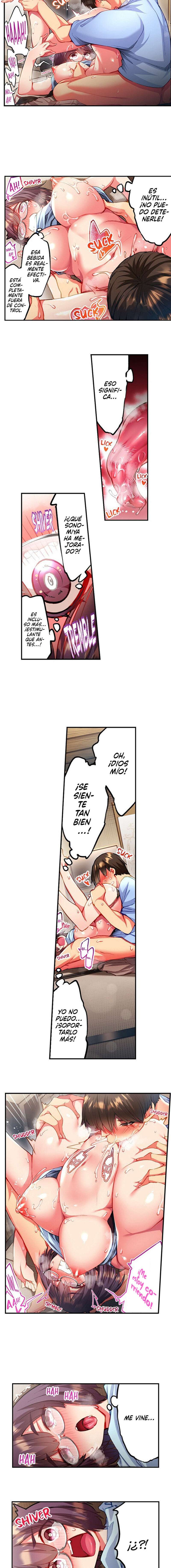 La dulce agonia de Adam Capítulo 79 - Página 2