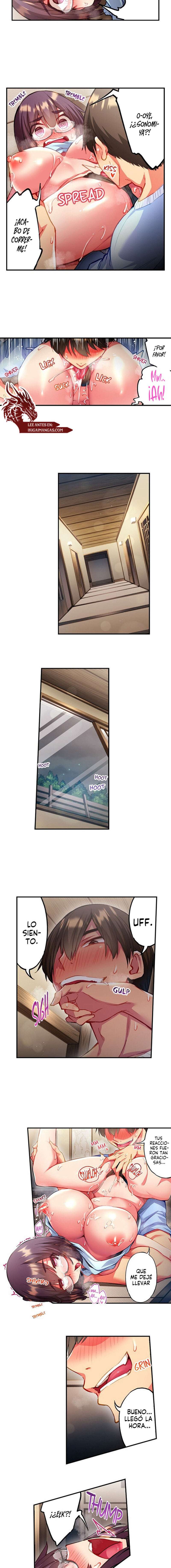 La dulce agonia de Adam Capítulo 79 - Página 3