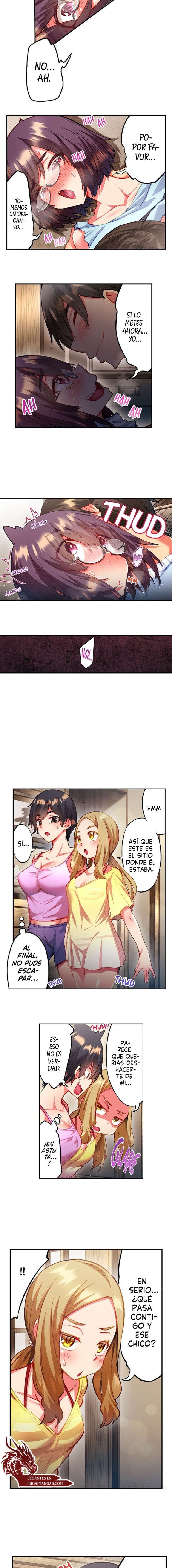 La dulce agonia de Adam Capítulo 79 - Página 4