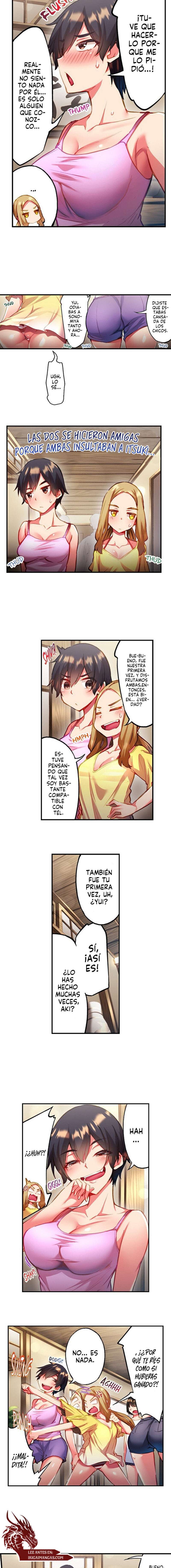 La dulce agonia de Adam Capítulo 79 - Página 5