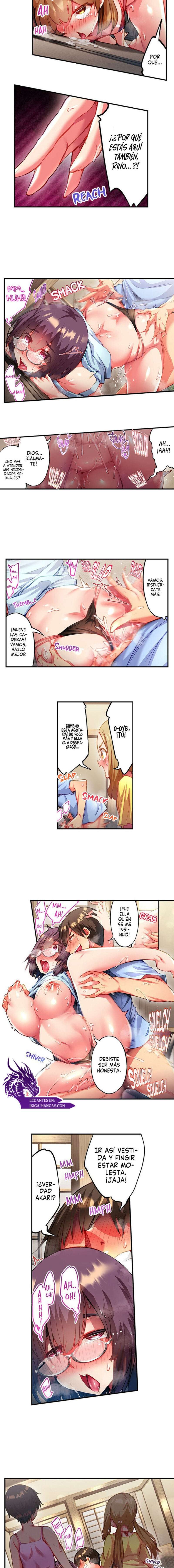 La dulce agonia de Adam Capítulo 80 - Página 2