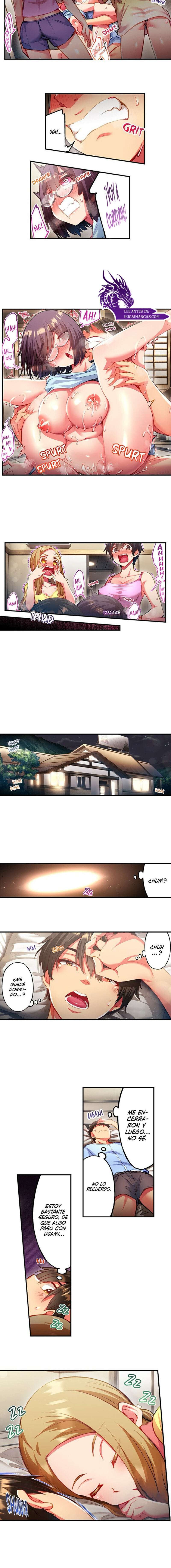 La dulce agonia de Adam Capítulo 80 - Página 3