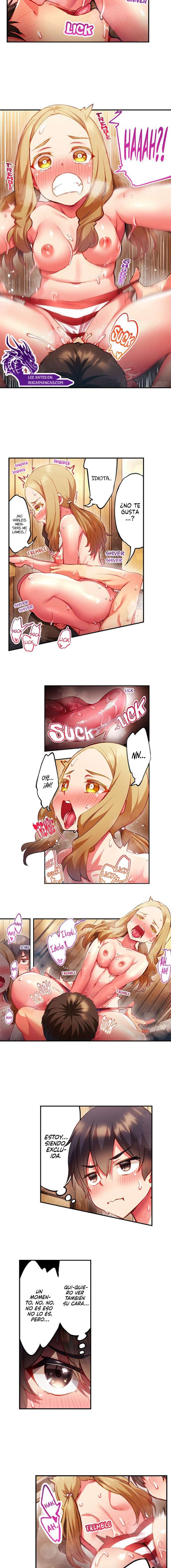 La dulce agonia de Adam Capítulo 82 - Página 3