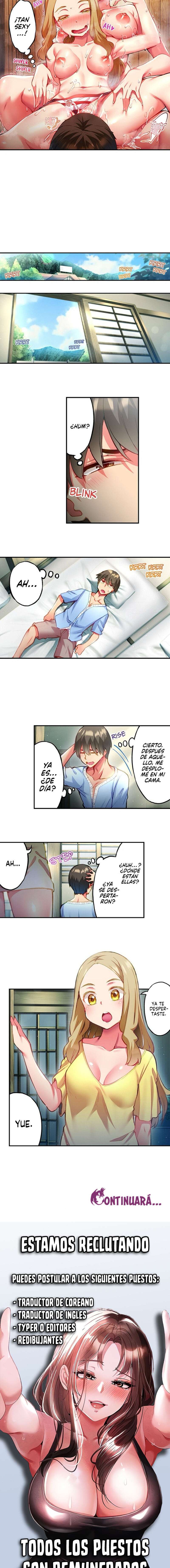 La dulce agonia de Adam Capítulo 82 - Página 5