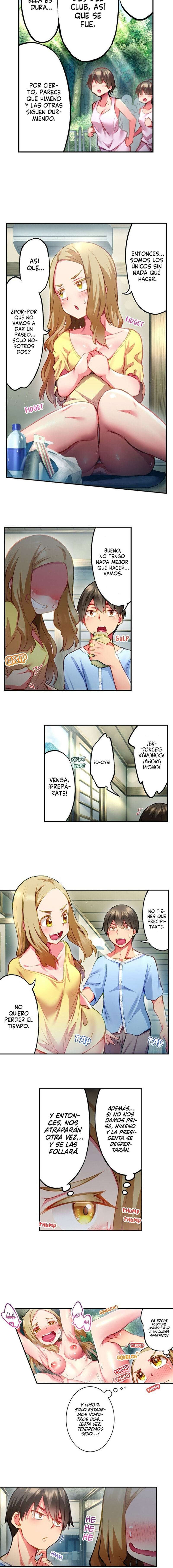 La dulce agonia de Adam Capítulo 83 - Página 2