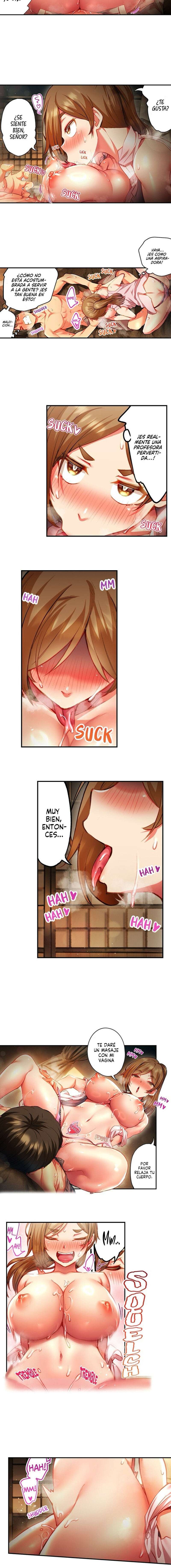 La dulce agonia de Adam Capítulo 84 - Página 3