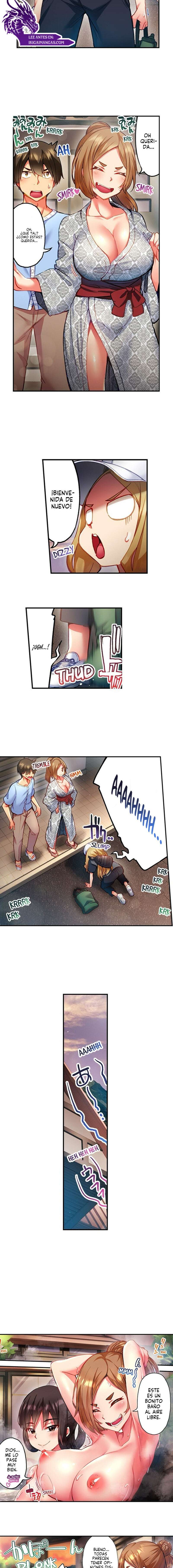 La dulce agonia de Adam Capítulo 85 - Página 2