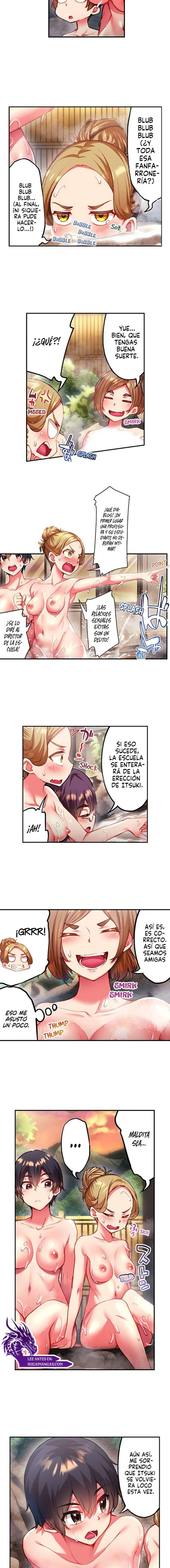 La dulce agonia de Adam Capítulo 85 - Página 4