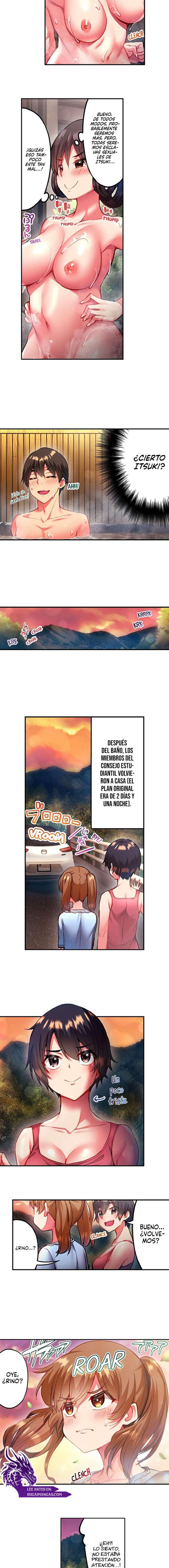 La dulce agonia de Adam Capítulo 86 - Página 2