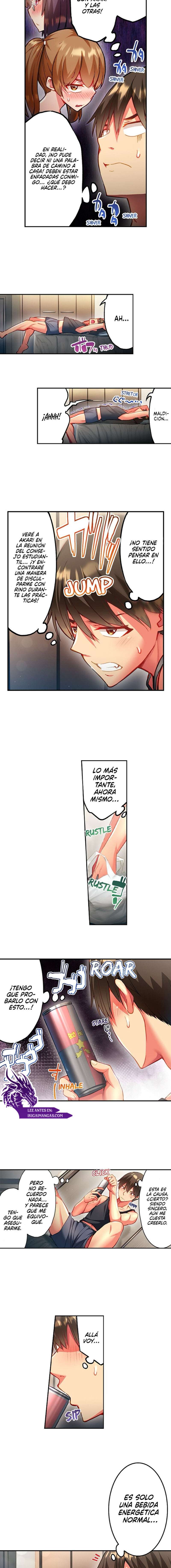 La dulce agonia de Adam Capítulo 86 - Página 4