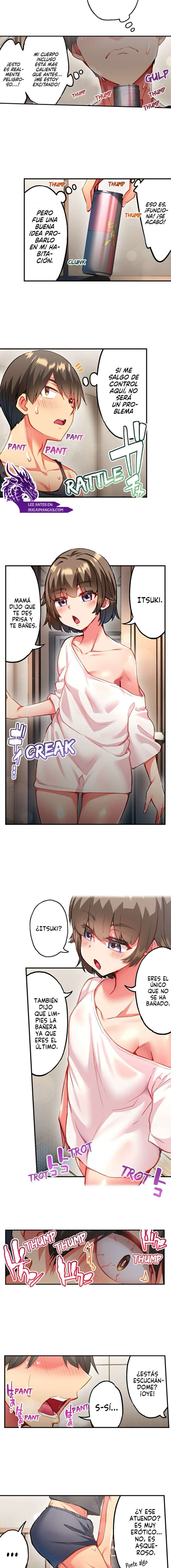 La dulce agonia de Adam Capítulo 86 - Página 6