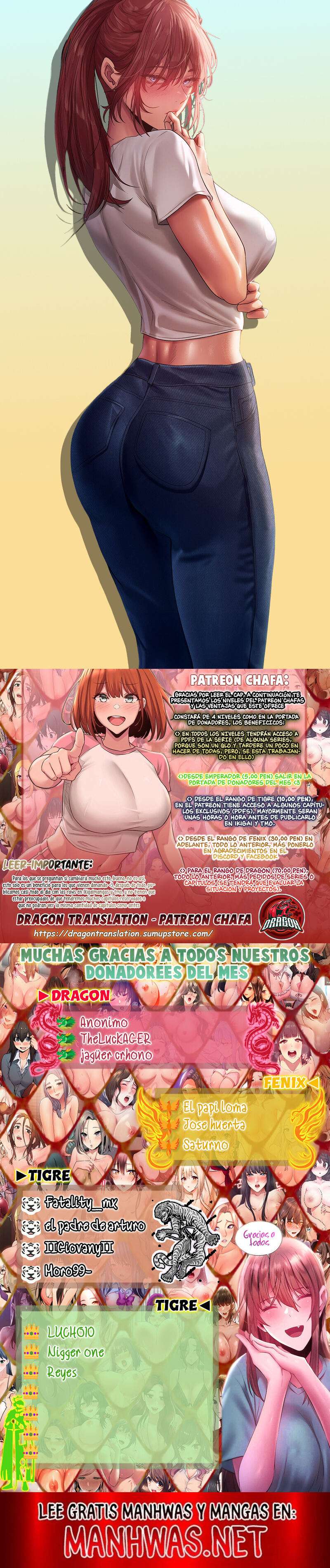 La dulce agonia de Adam Capítulo 86 - Página 8