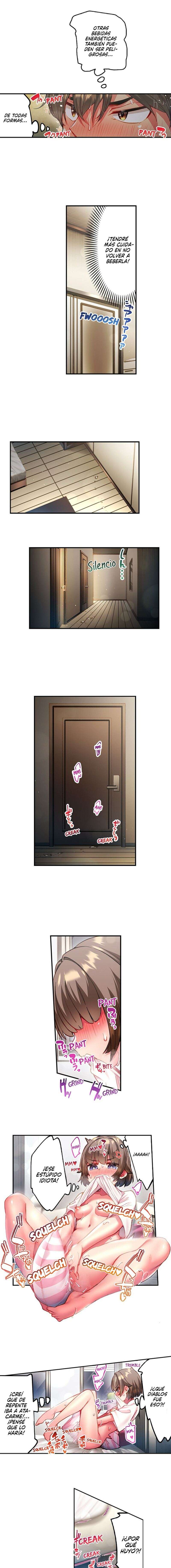 La dulce agonia de Adam Capítulo 87 - Página 4