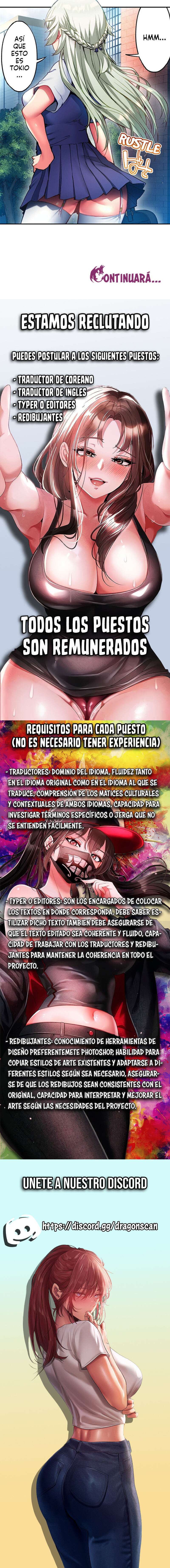 La dulce agonia de Adam Capítulo 87 - Página 6