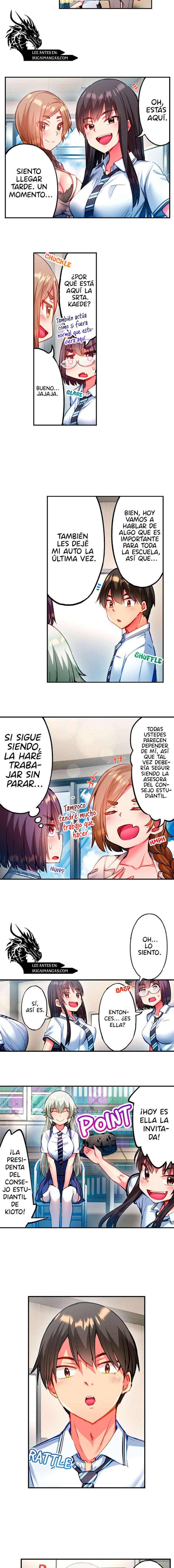 La dulce agonia de Adam Capítulo 88 - Página 2