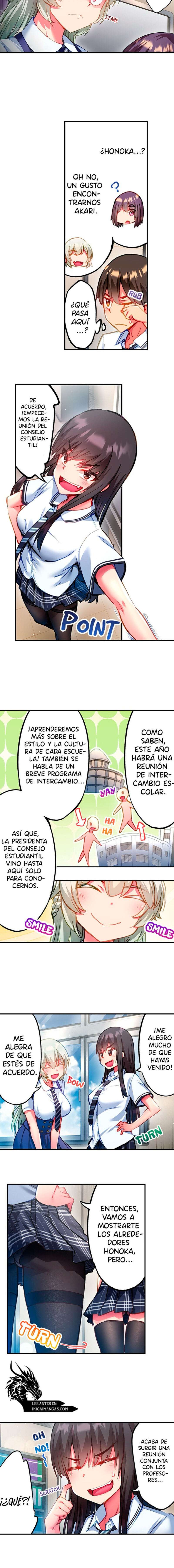 La dulce agonia de Adam Capítulo 88 - Página 4