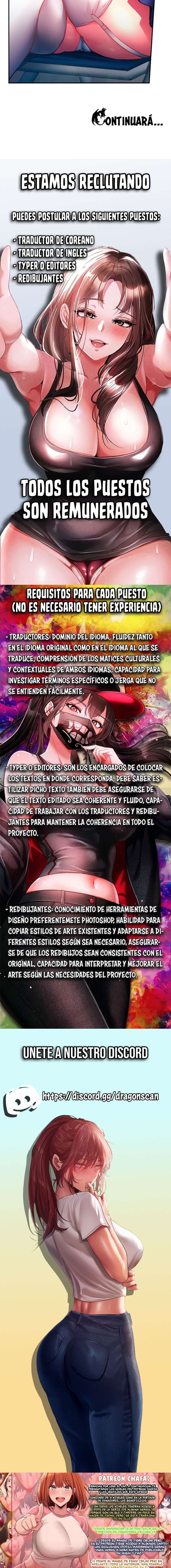 La dulce agonia de Adam Capítulo 88 - Página 8