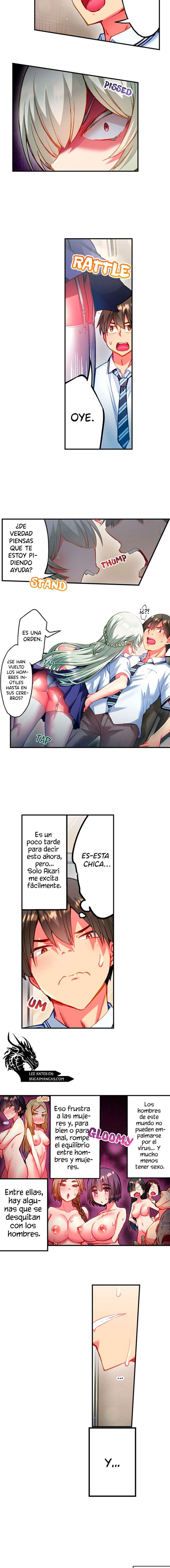 La dulce agonia de Adam Capítulo 89 - Página 2