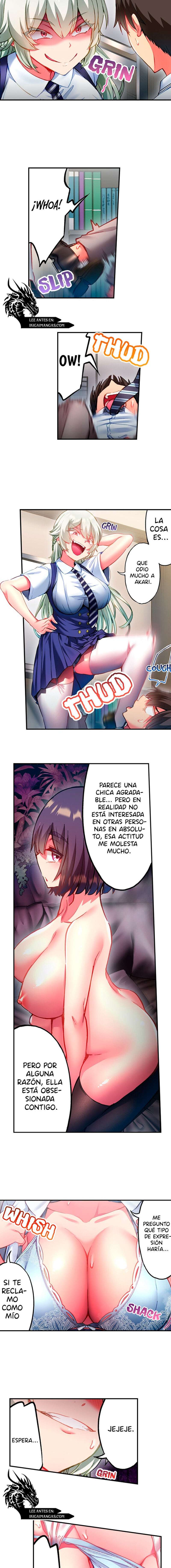 La dulce agonia de Adam Capítulo 89 - Página 4