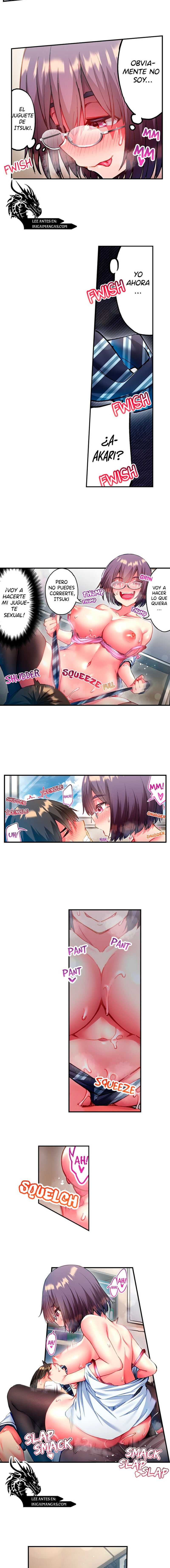 La dulce agonia de Adam Capítulo 90 - Página 4