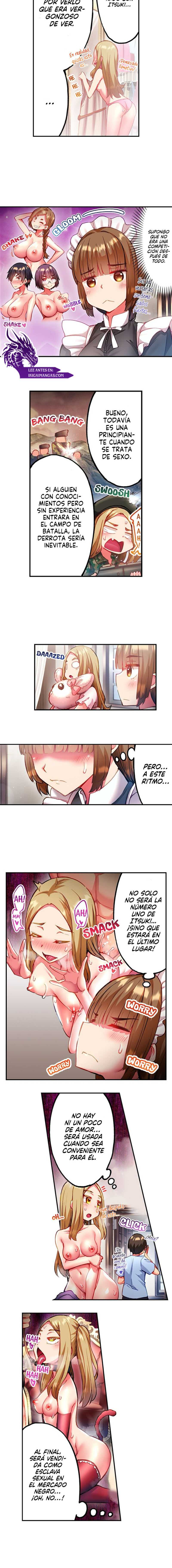 La dulce agonia de Adam Capítulo 91 - Página 2