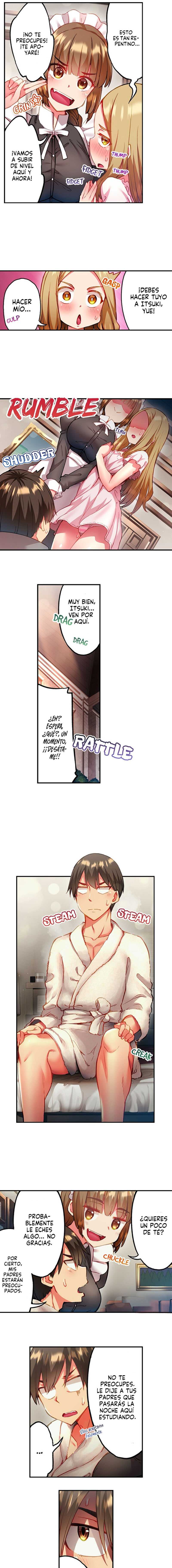 La dulce agonia de Adam Capítulo 91 - Página 5