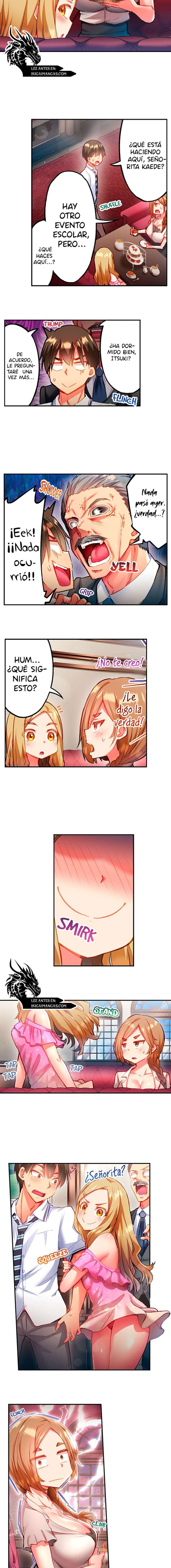 La dulce agonia de Adam Capítulo 94 - Página 2