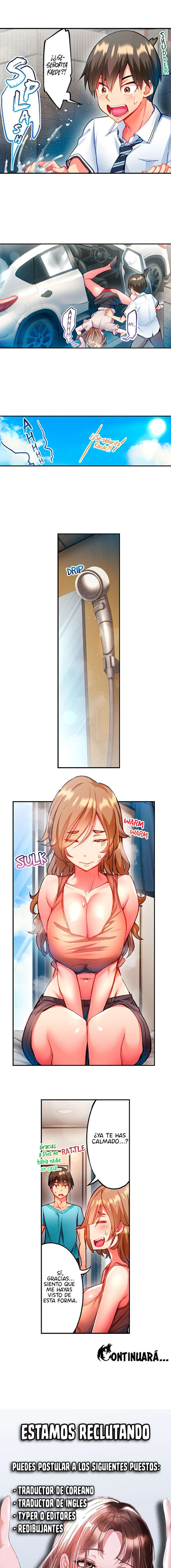 La dulce agonia de Adam Capítulo 94 - Página 6