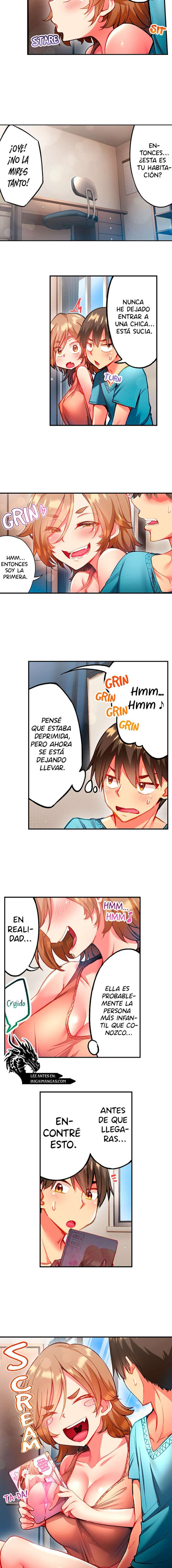 La dulce agonia de Adam Capítulo 95 - Página 2