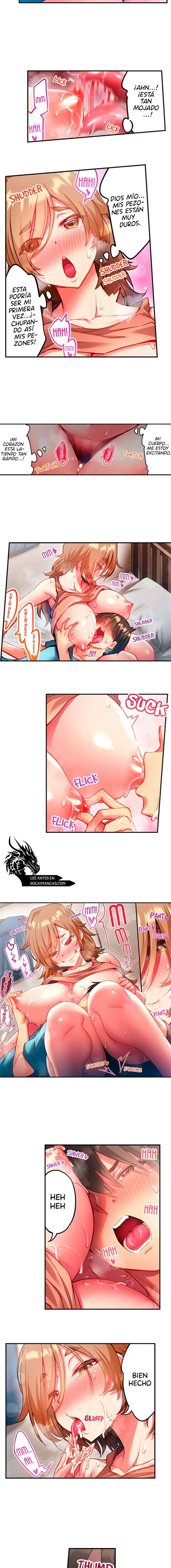 La dulce agonia de Adam Capítulo 95 - Página 5