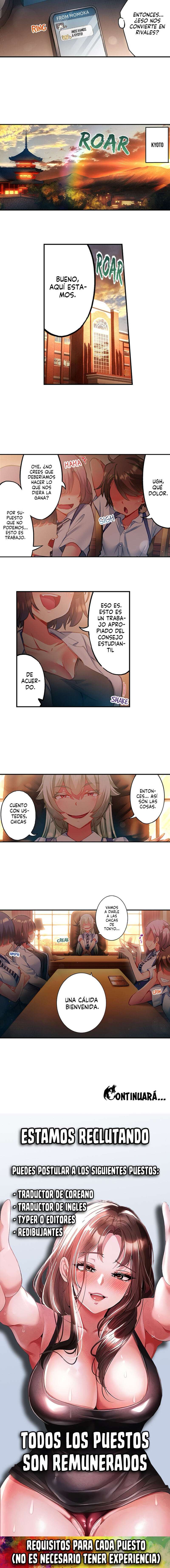 La dulce agonia de Adam Capítulo 96 - Página 6