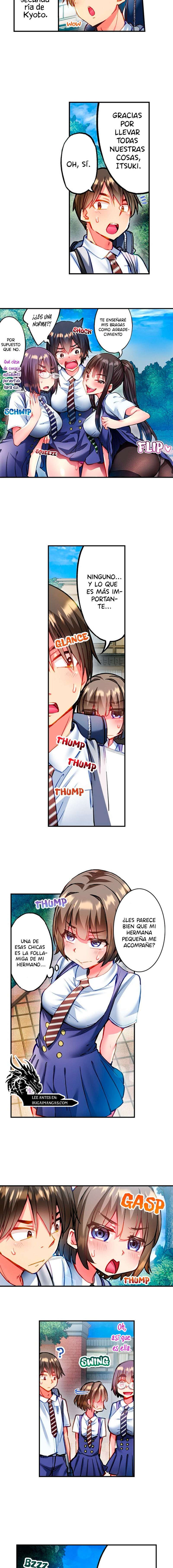 La dulce agonia de Adam Capítulo 97 - Página 2