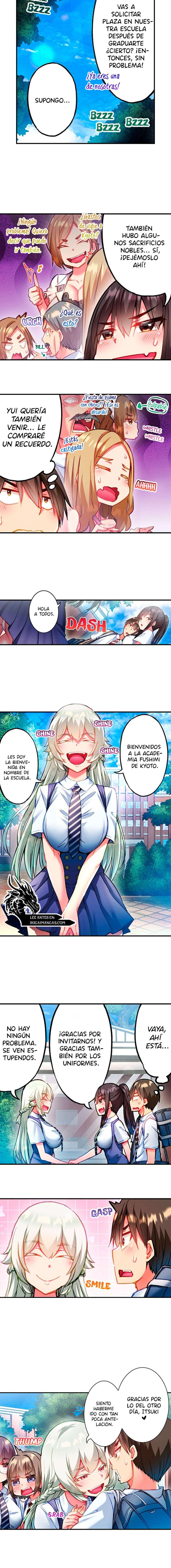 La dulce agonia de Adam Capítulo 97 - Página 3