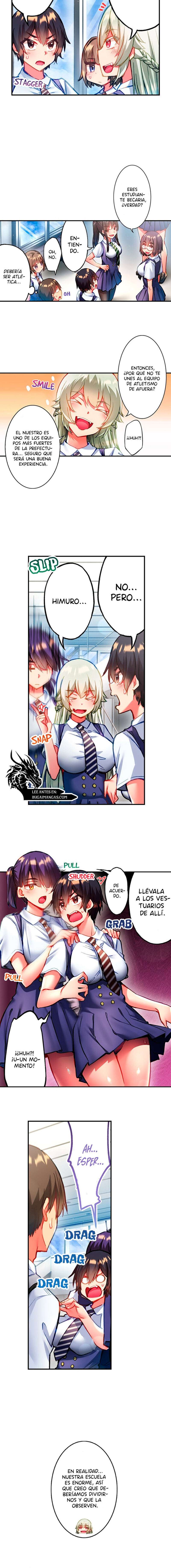 La dulce agonia de Adam Capítulo 97 - Página 6