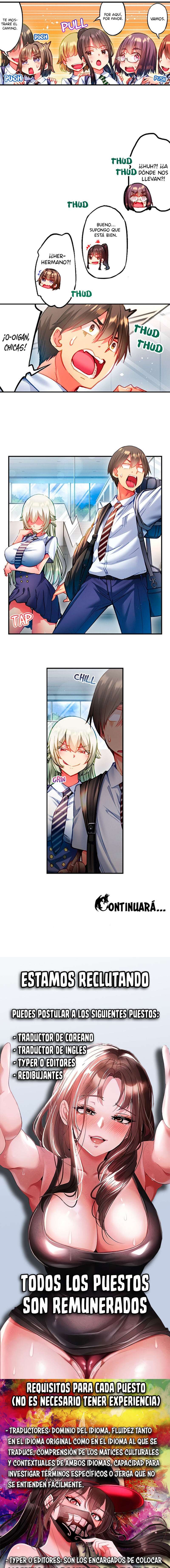 La dulce agonia de Adam Capítulo 97 - Página 7