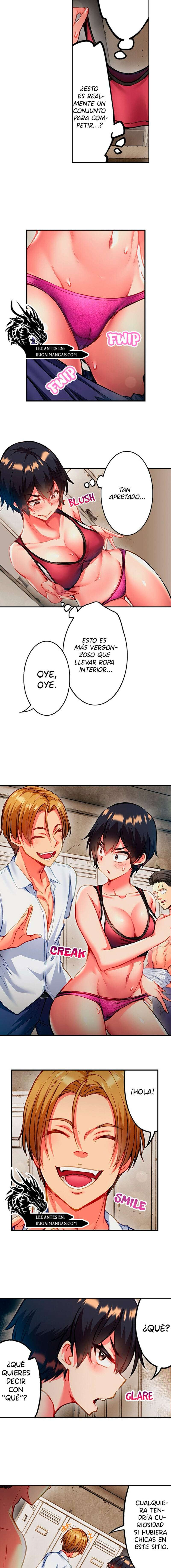 La dulce agonia de Adam Capítulo 99 - Página 2