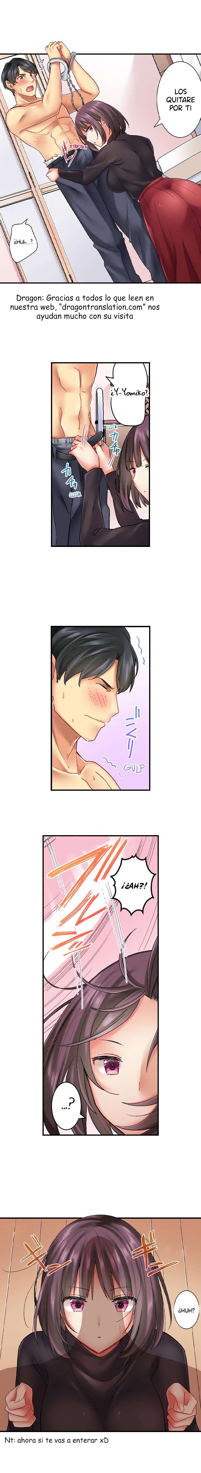 Nuestra Nueva Vida Pervertida de Recién Casados Capítulo 1 - Página 10