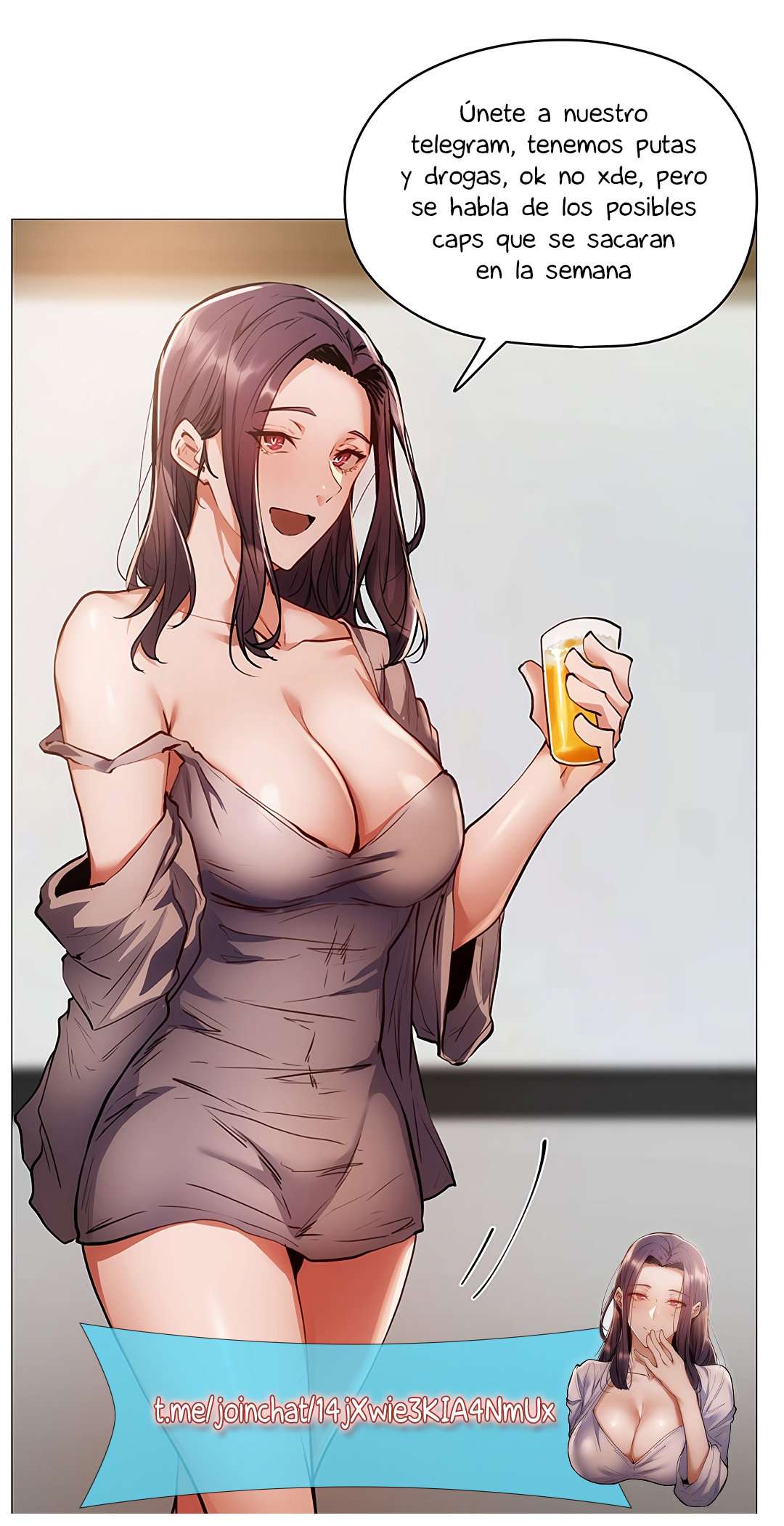 Nuestra Nueva Vida Pervertida de Recién Casados Capítulo 1 - Página 15