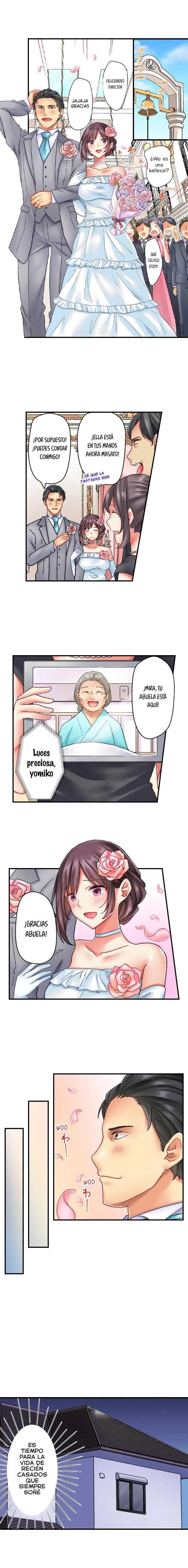 Nuestra Nueva Vida Pervertida de Recién Casados Capítulo 1 - Página 3