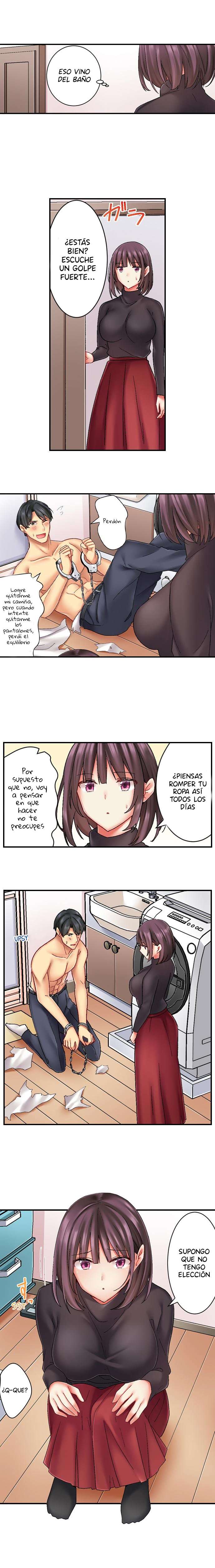 Nuestra Nueva Vida Pervertida de Recién Casados Capítulo 1 - Página 9