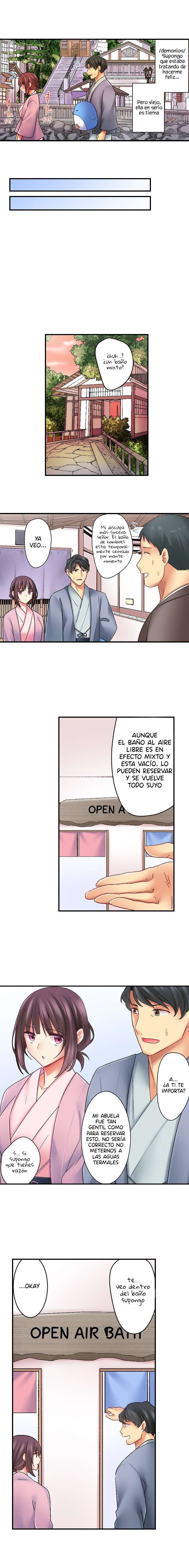 Nuestra Nueva Vida Pervertida de Recién Casados Capítulo 10 - Página 7