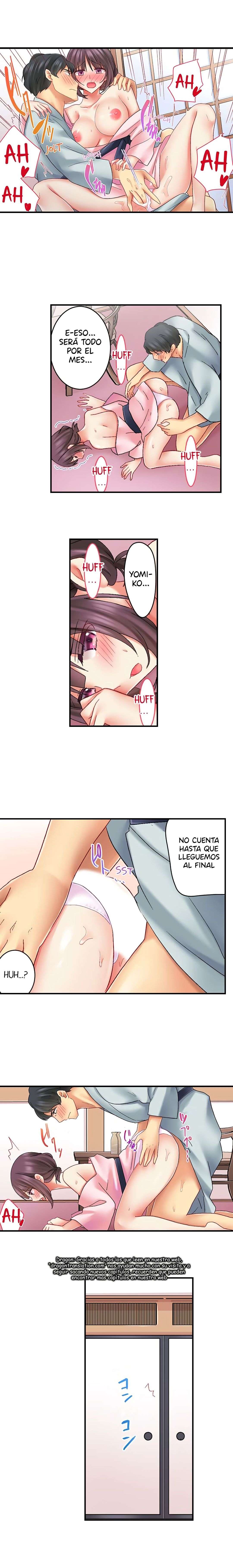 Nuestra Nueva Vida Pervertida de Recién Casados Capítulo 11 - Página 10