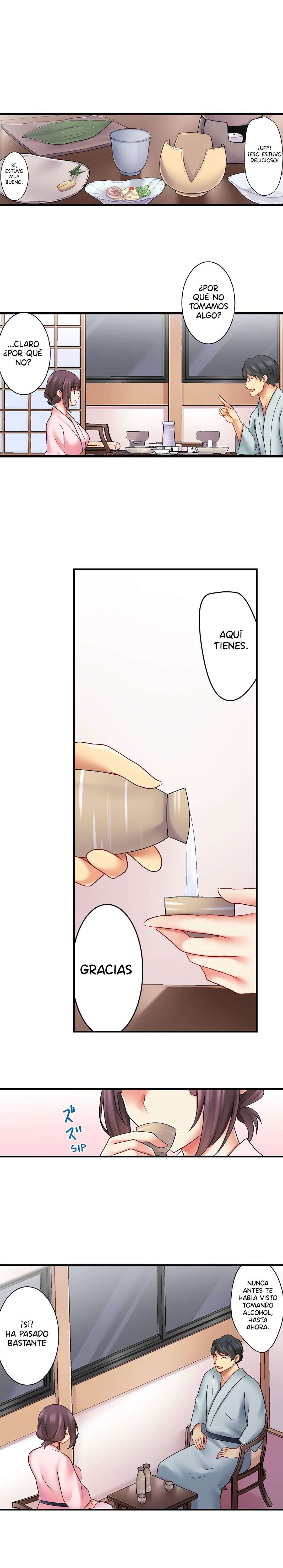 Nuestra Nueva Vida Pervertida de Recién Casados Capítulo 11 - Página 3