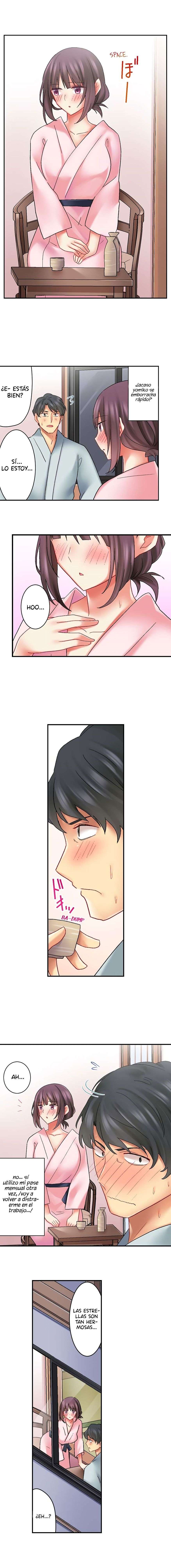 Nuestra Nueva Vida Pervertida de Recién Casados Capítulo 11 - Página 4