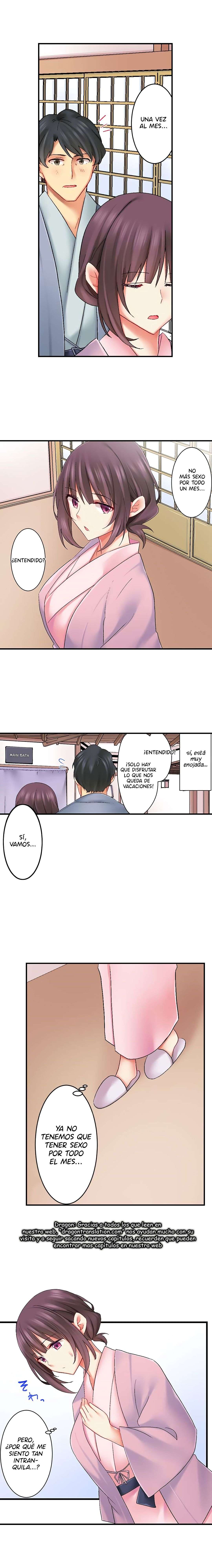 Nuestra Nueva Vida Pervertida de Recién Casados Capítulo 12 - Página 10